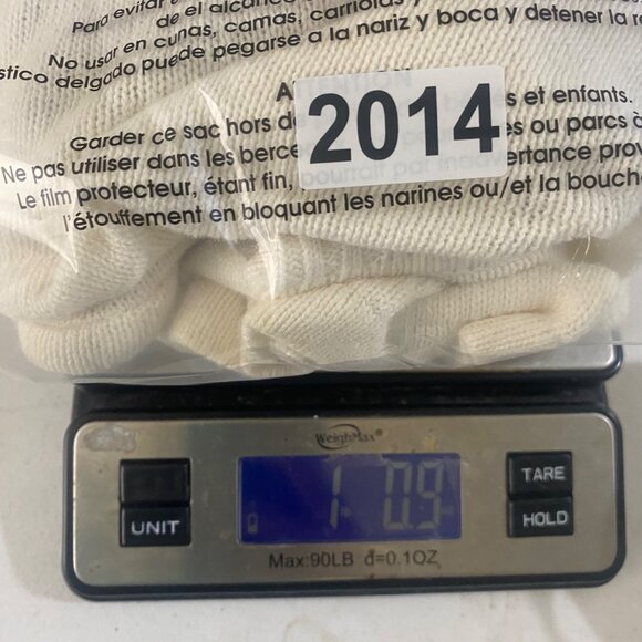 Vintage‎ Tiara International Cardigan Womens Size L White Floral Embroidered Zip - Picture 10 of 10